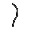 Curved Radiator Hoses: EPDM Rubber, Standard Duty, 24" Long, 1.72" Diameter