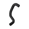 Curved Radiator Hoses: EPDM Rubber, Standard Duty, 13" Long, 1.47" Diameter