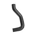 Curved Radiator Hoses: EPDM Rubber, Standard Duty, 12.25" Long, 1.25" Diameter