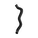 Curved Radiator Hoses: EPDM Rubber, Standard Duty, 19" Long, 1.31" Diameter