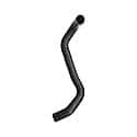 Curved Radiator Hoses: EPDM Rubber, Standard Duty, 23" Long, 1.44" Diameter