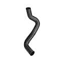 Curved Radiator Hoses: EPDM Rubber, Standard Duty, 12.50" Long, 1.31" Diameter