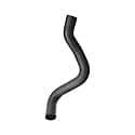 Curved Radiator Hoses: EPDM Rubber, Standard Duty, 15" Long, 1.25" Diameter