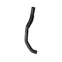 Curved Radiator Hoses: EPDM Rubber, Standard Duty, 27" Long, 1.72" Diameter