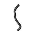 Curved Radiator Hoses: EPDM Rubber, Standard Duty, 22" Long, 1.44" Diameter