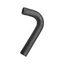 Curved Radiator Hoses: EPDM Rubber, Standard Duty, 10" Long, 1.34" Diameter