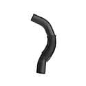 Curved Radiator Hoses: EPDM Rubber, Standard Duty, 11" Long, 1.44" Diameter