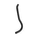 Curved Radiator Hoses: EPDM Rubber, Standard Duty, 28" Long, 1.25" Diameter