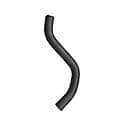 Curved Radiator Hoses: EPDM Rubber, Standard Duty, 16" Long, 1.25" Diameter