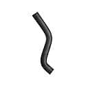 Curved Radiator Hoses: EPDM Rubber, Standard Duty, 19" Long, 1.75" Diameter