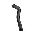 Curved Radiator Hoses: EPDM Rubber, Standard Duty, 15.50" Long, 1.75" Diameter