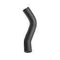 Curved Radiator Hoses: EPDM Rubber, Standard Duty, 15.50" Long, 1.34" Diameter