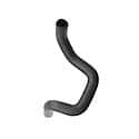 Curved Radiator Hoses: EPDM Rubber, Standard Duty, 13.50" Long, 1.25" Diameter