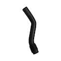 Curved Radiator Hoses: EPDM Rubber, Standard Duty, 15" Long, 1.50" Diameter