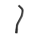 Curved Radiator Hoses: EPDM Rubber, Standard Duty, 19" Long, 1.06" Diameter