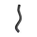 Curved Radiator Hoses: EPDM Rubber, Standard Duty, 20" Long, 1.44" Diameter