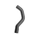 Curved Radiator Hoses: EPDM Rubber, Standard Duty, 7.75" Long, 1.28" Diameter