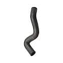 Curved Radiator Hoses: EPDM Rubber, Standard Duty, 12" Long, 1.31" Diameter