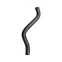 Curved Radiator Hoses: EPDM Rubber, Standard Duty, 19" Long, 1.19" Diameter