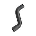 Curved Radiator Hoses: EPDM Rubber, Standard Duty, 11" Long, 1.25" Diameter