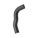 Curved Radiator Hoses: EPDM Rubber, Standard Duty, 10" Long, 1.31" Diameter