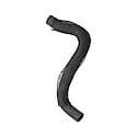 Curved Radiator Hoses: EPDM Rubber, Standard Duty, 15" Long, 1.25" Diameter