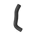 Curved Radiator Hoses: EPDM Rubber, Standard Duty, 11" Long, 1.22" Diameter