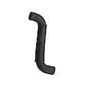 Curved Radiator Hoses: EPDM Rubber, Standard Duty, 13.5" Long, 1.47" Diameter