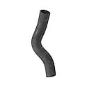 Curved Radiator Hoses: EPDM Rubber, Standard Duty, 11" Long, 1.31" Diameter