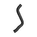 Curved Radiator Hoses: EPDM Rubber, Standard Duty, 19.5" Long, 1.47" Diameter