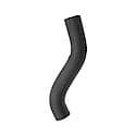 Curved Radiator Hoses: EPDM Rubber, Standard Duty, 13.5" Long, 1.19" Diameter