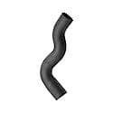 Curved Radiator Hoses: EPDM Rubber, Standard Duty, 17" Long, 2.25" Diameter