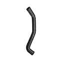 Curved Radiator Hoses: EPDM Rubber, Standard Duty, 25.50" Long, 2" Diameter