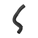 Curved Radiator Hoses: EPDM Rubber, Standard Duty, 13.5" Long, 1.28" Diameter