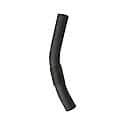 Curved Radiator Hoses: EPDM Rubber, Standard Duty, 16" Long, 1.56" Diameter