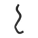 Curved Radiator Hoses: EPDM Rubber, Standard Duty, 25" Long, 1.28" Diameter