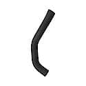 Curved Radiator Hoses: EPDM Rubber, Standard Duty, 19" Long, 1.75" Diameter