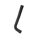 Curved Radiator Hoses: EPDM Rubber, Standard Duty, 21" Long, 1.69" Diameter