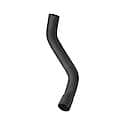 Curved Radiator Hoses: EPDM Rubber, Standard Duty, 15.50" Long, 1.38" Diameter