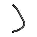 Curved Radiator Hoses: EPDM Rubber, Standard Duty, 19.50" Long, 1.25" Diameter