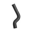 Curved Radiator Hoses: EPDM Rubber, Standard Duty, 10.75" Long, 1.31" Diameter