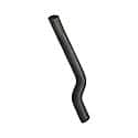 Curved Radiator Hoses: EPDM Rubber, Standard Duty, 16.25" Long, 1.31" Diameter