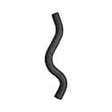 Curved Radiator Hoses: EPDM Rubber, Standard Duty, 17" Long, 1.25" Diameter