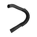 Curved Radiator Hoses: EPDM Rubber, Standard Duty, 14.50" Long, 1.25" Diameter