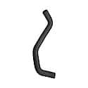 Curved Radiator Hoses: EPDM Rubber, Standard Duty, 22" Long, 1.50" Diameter