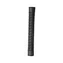 Flex Radiator Hoses; EPDM Rubber, 13.88 Inch Long, 1.5 Inch Inner Dia.