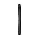 Flex Radiator Hoses; EPDM Rubber, 17.25 Inch Long, 1.5 Inch Inner Dia.