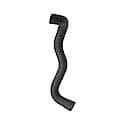 Curved Radiator Hoses: EPDM Rubber, Standard Duty, 15.50" Long, 1.19" Diameter