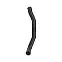 Curved Radiator Hoses: EPDM Rubber, Standard Duty, 19" Long, 1.50" Diameter