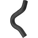 Curved Radiator Hoses: EPDM Rubber, Standard Duty, 12.50" Long, 1.22" Diameter